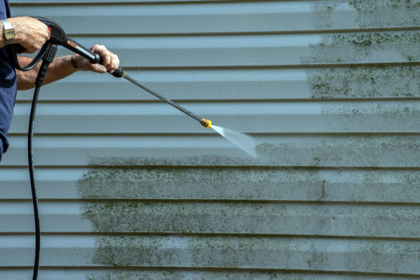 Why Choose Our Certified Pressure Washing Experts for Your Project Needs in Allendale, MI?