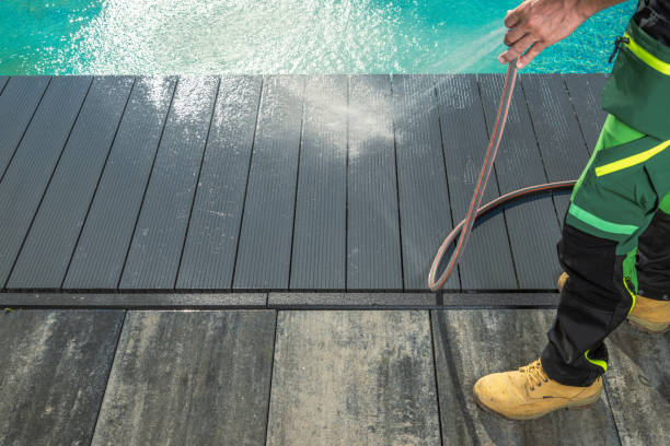 Why Choose Our Certified Pressure Washing Experts for Your Project Needs in Allendale, MI?